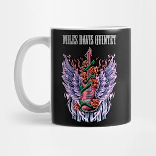 MILES DAVIS QUINTET BAND Mug